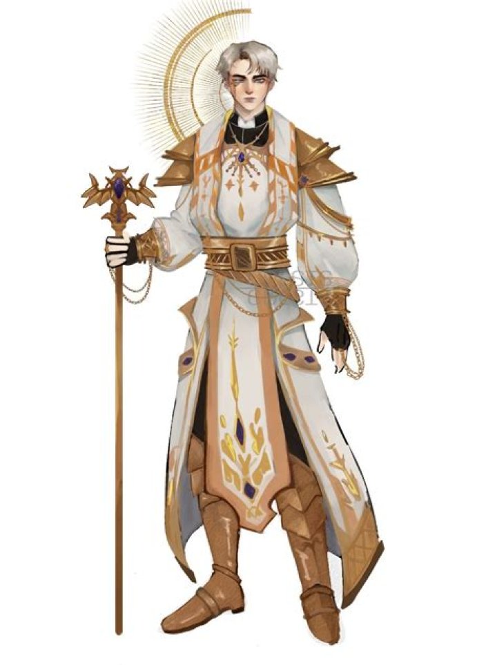 D&D 3E/3.5 - D&D 3E Design: The Unbalanced Cleric