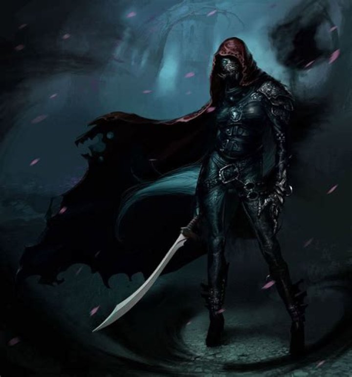 D&D 5E - Different Paths: Shadow Dancer Rogue
