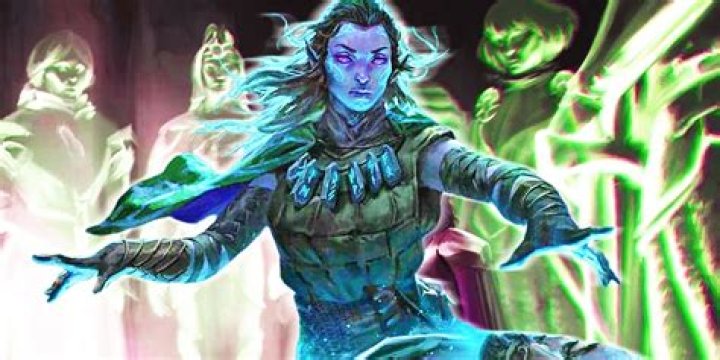 D&D 5E - DMG Spoiler: Death Domain