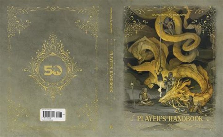 D&D 5E - dnd alternate covers