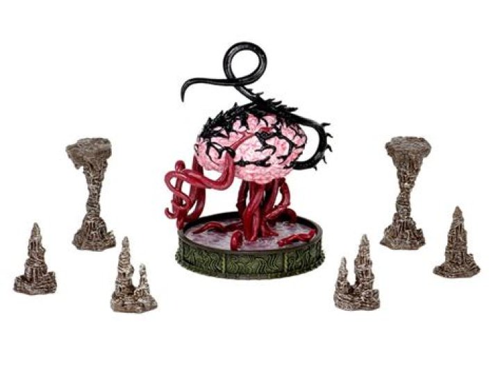 D&D 5E - Elder Brain Armor--Volo's Guide gap