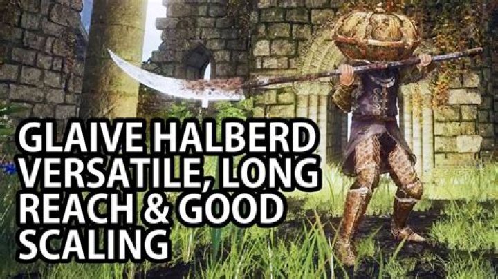 D&D 5E - Glaive vs. Halberd - what's the difference?