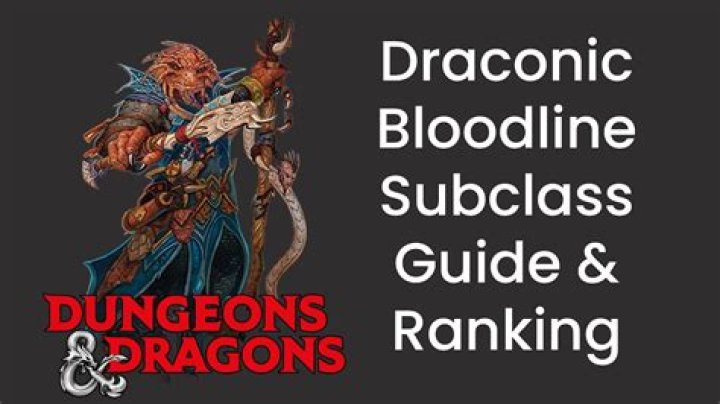 D&D 5E - Sorcerer: Stormborn vs Draconic bloodlines.