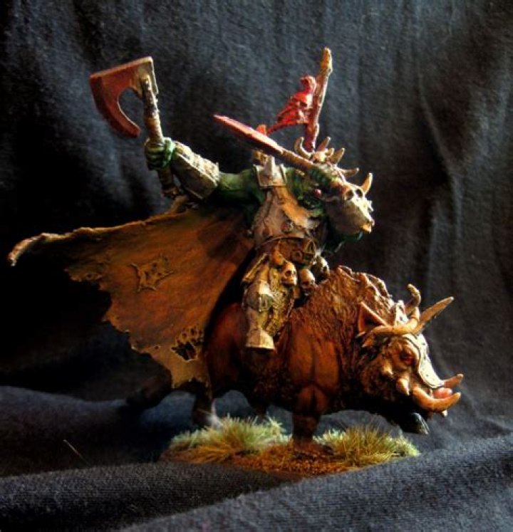 D&D General - War Mounts for the Different Fantasy Races/Monsters