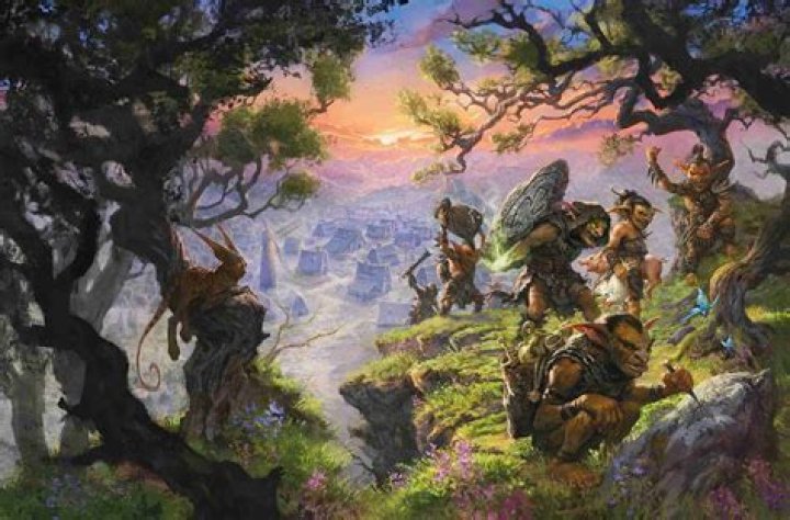 D&D’s new Phandelver and Below campaign is now available for $59.99