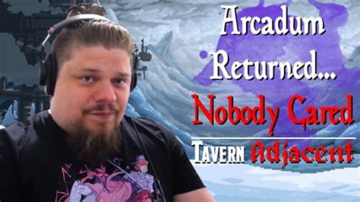 D&D streamer Arcadum sparks backlash by returning to Twitch after abuse allegations