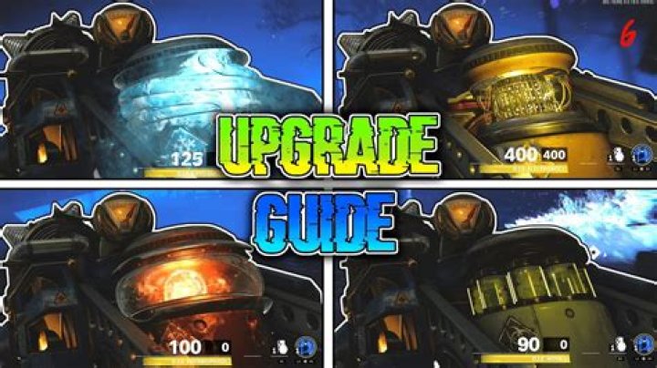 D.I.E Shockwave Wonder Weapon in Cold War Zombies: How to get, all upgrades & locations