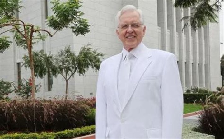 D Todd Christofferson Net Worth | Age, Height, Weight, Dating And More