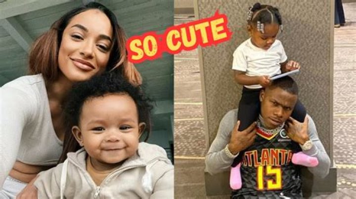 DABABY’S NEWBORN DAUGHTER ‘LOOKS JUST LIKE HIM’