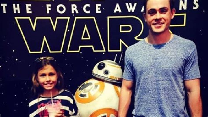 Dacre Montgomery’s About His Younger Sister And Parents