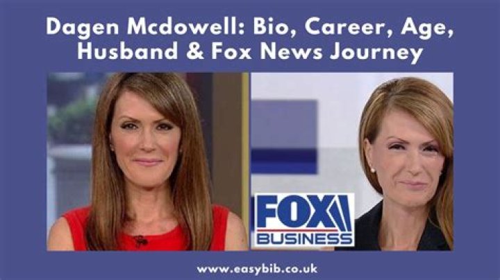 Dagen McDowell's Journey Through Divorce: A Personal Reflection