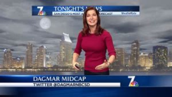 Dagmar Midcap Biography