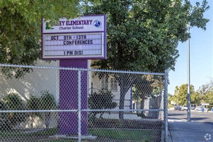 Dailey Elementary Charter School - Fresno