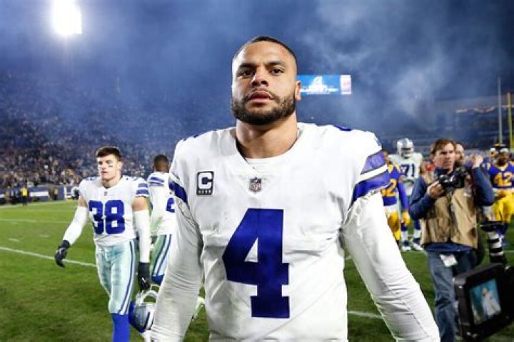Dak Prescott: The Rise Of A Quarterback Superstar