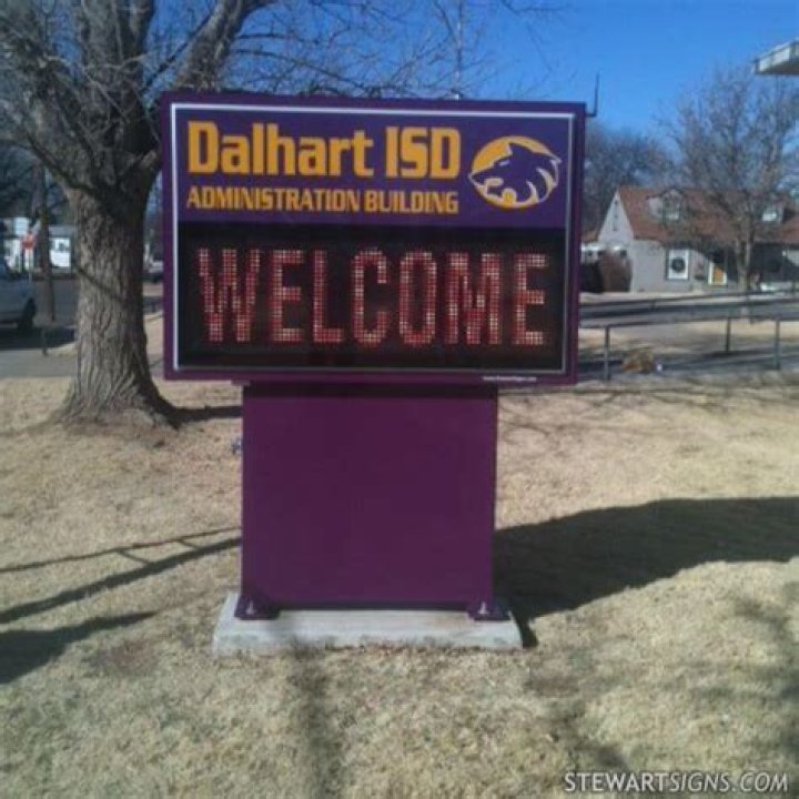 Dalhart Independent School District - Texas