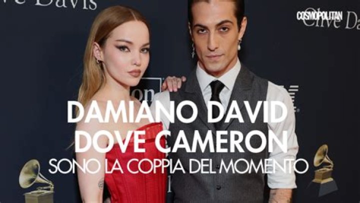 Damiano David And Dove Cameron: A Deep Dive Into Their Lives And Careers