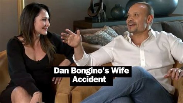 Dan Bongino Wife Accident 2024: What You Need To Know