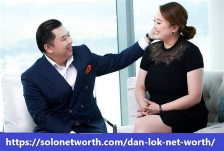 Dan Lok Net Worth 2024
