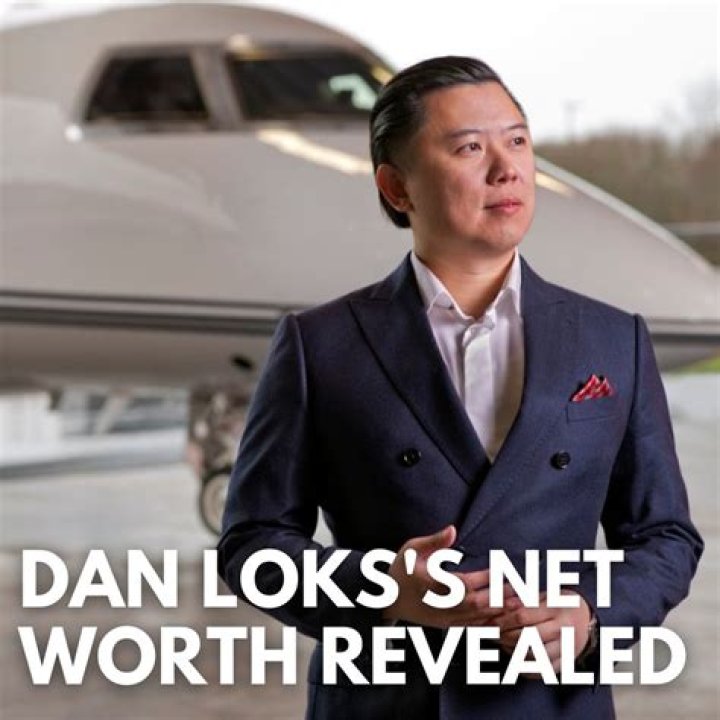 Dan Lok Vermögen
