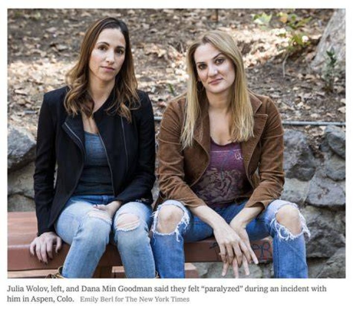 Dana Min Goodman: A Journey Through Comedy And Creativity