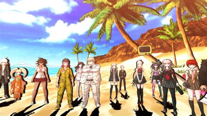 Danganronpa 1.2 Reload: How to Save