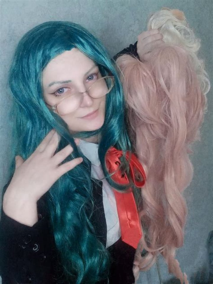 Danganronpa cosplayer goes viral as TikTok goes wrong