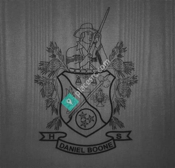 Daniel Boone High School - Gray