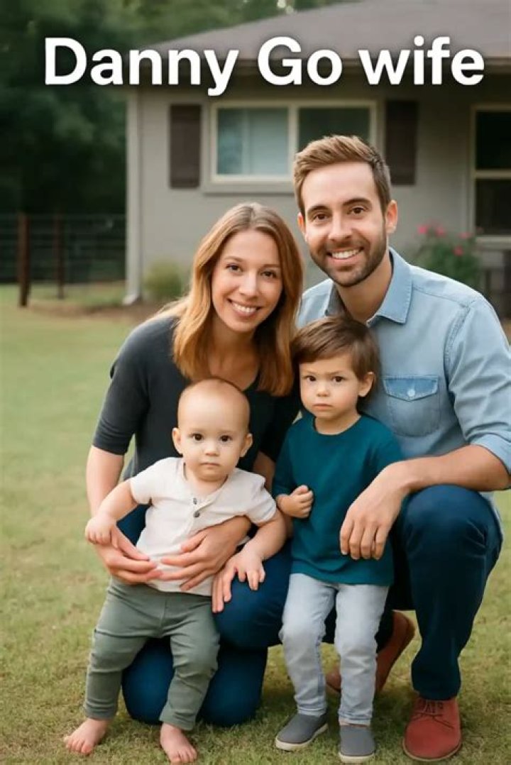 Danny Go Wikipedia, Wife: Who Is Daniel Coleman In Real Life?