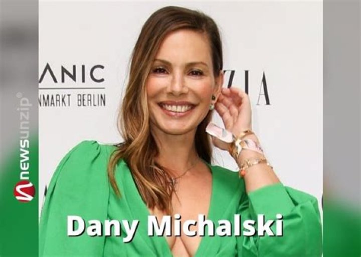 Dany Michalski: Wiki, Bio, Age, Height, Family, Husband, Kids, YouTube