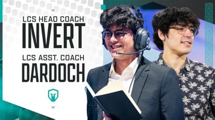 Dardoch Joins Immortals as New Assistant Coach