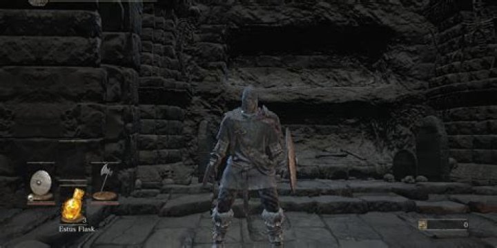 Dark Souls 3: Starting Stats of Every Class