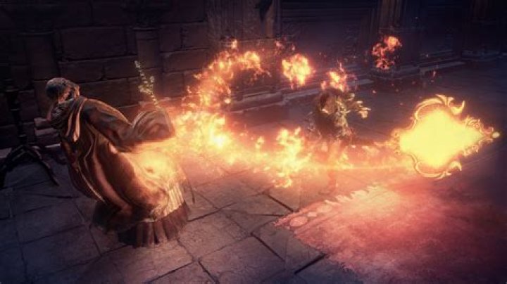 Dark Souls III The Ringed City: Where to Get the Flame Fan Pyromancy