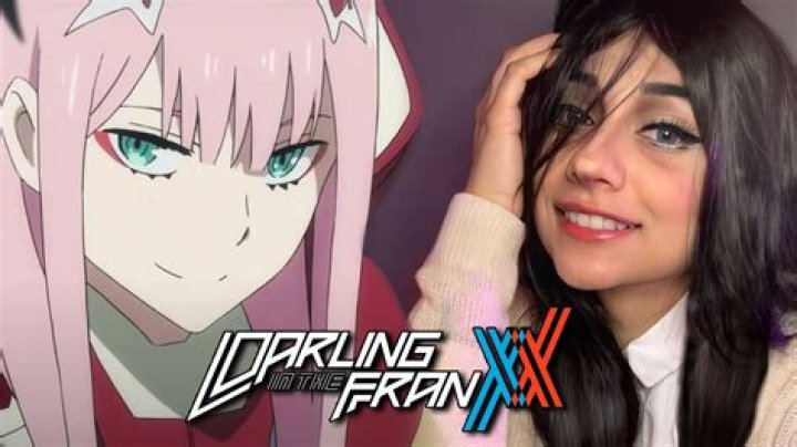 Darling in the Franxx cosplayer bares her fangs as epic Zero Two