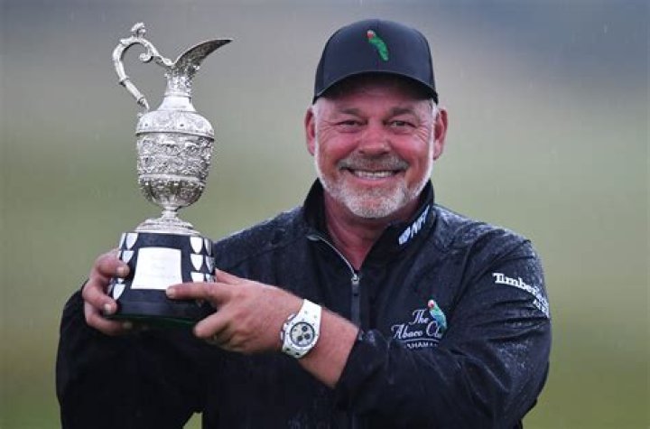 Darren Clarke Net Worth 2024