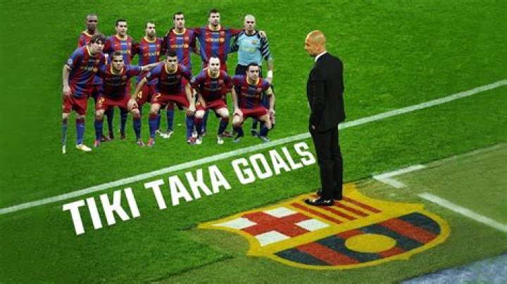 Das neue Tiki Taka - Was macht Barca so stark? – 11FREUNDE