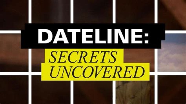 Dateline: Secrets Uncovered - What did William J. Cumber III say about killing Sabine Buehler? 