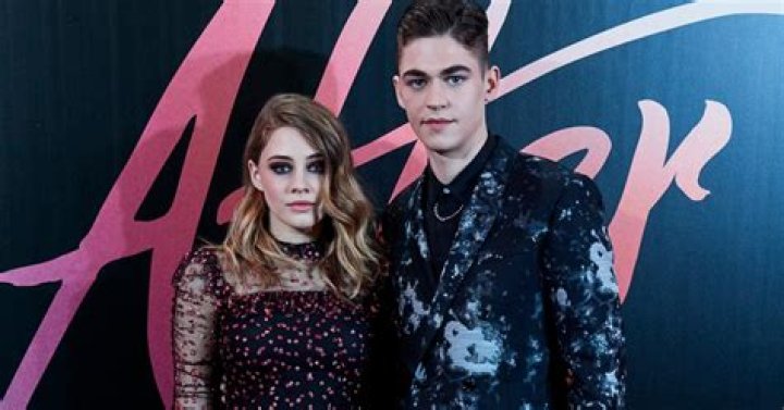 Dating Josephine Langford or Single?
