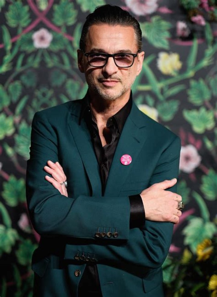 Dave Gahan Net Worth 2024