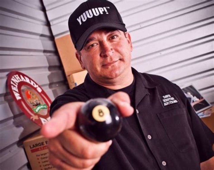 Dave Hester Net Worth, Wiki 2024, Auctions【 Storage Wars 】Biography