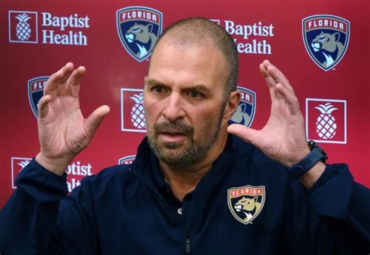 	Dave Hyde: Credit Zito, Maurice for getting Florida Panthers through issues to playoffs	