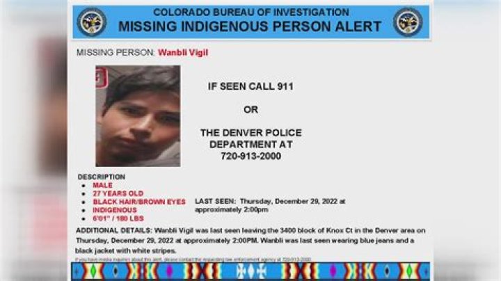 Dave Salem Missing Person Fober Denver Colorado, Help Find Missing Dave Salem
