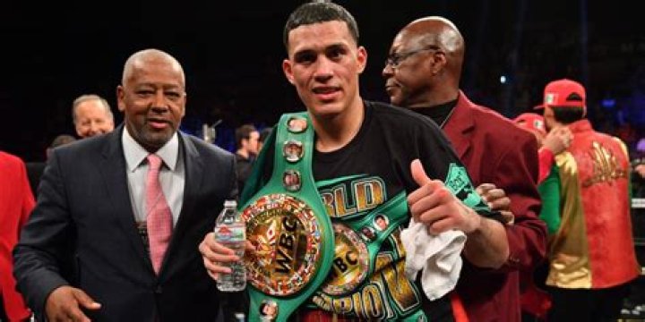 David Benavidez Net Worth | Age, Height, Weight, Dating And More