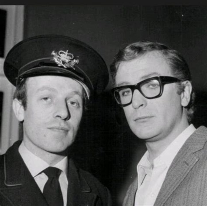 David Burchell: What Happened To Michael Caine's Brother?