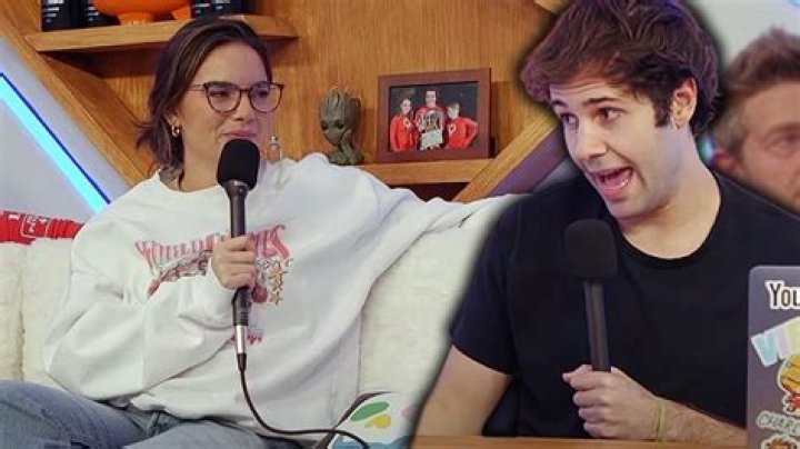David Dobrik apologizes for punching assistant Natalie in viral TikTok