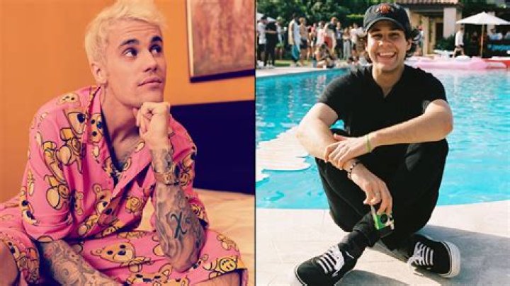 David Dobrik teases vlog with Justin Bieber outside UCLA