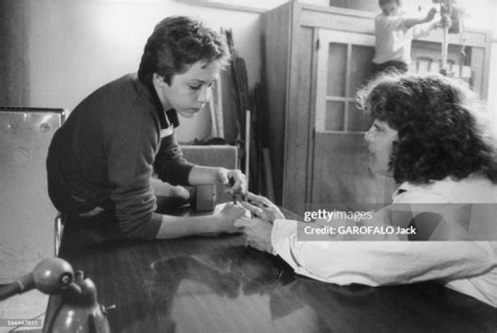 David Fils De Romy Schneider