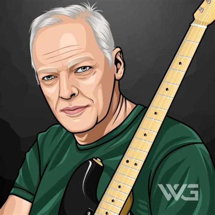 David Gilmour Vermögen