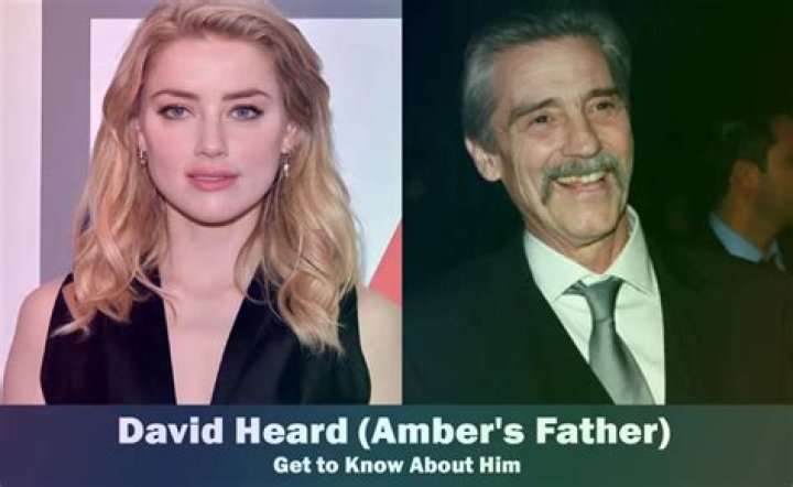David Heard: Wiki (Amber Heard’s Father), Bio, Age, Family, Wife, Net Worth