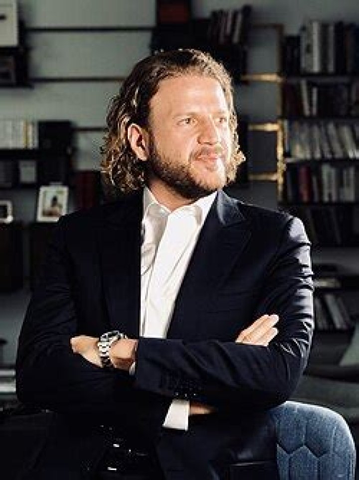 David Layani Wikipedia