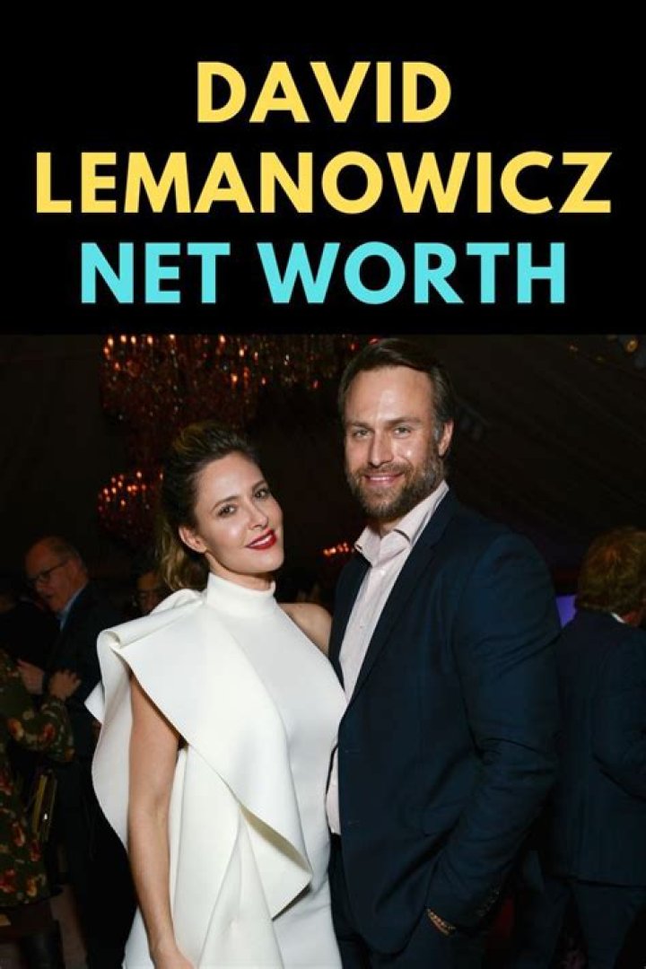 David Lemanowicz - Bio, Age, Net Worth, Height, Married, Nationality